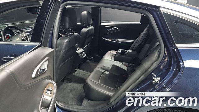 Chevrolet Korea Malibu 2017 — photo 15
