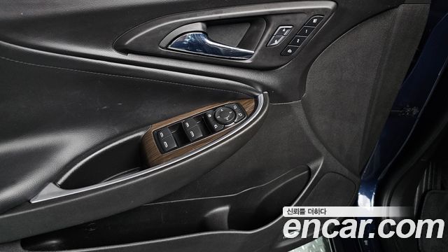 Chevrolet Korea Malibu 2017 — photo 26