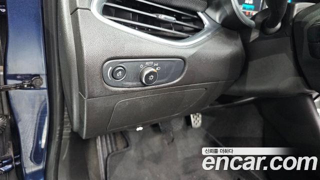 Chevrolet Korea Malibu 2017 — photo 27