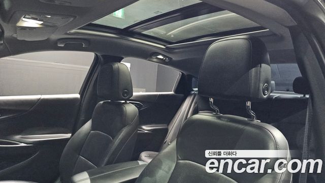 Chevrolet Korea Malibu 2017 — photo 28