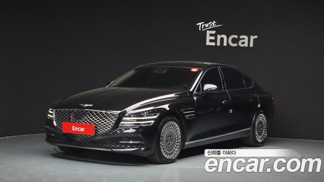 Genesis G80 2022 — photo 1