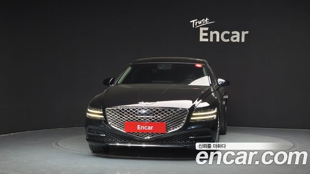 Genesis G80 2022 — photo 3