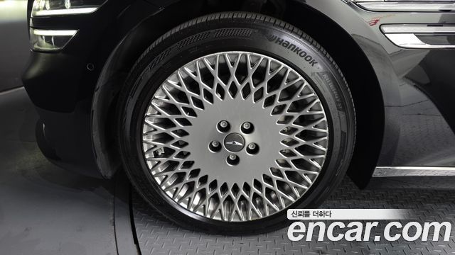 Genesis G80 2022 — photo 5
