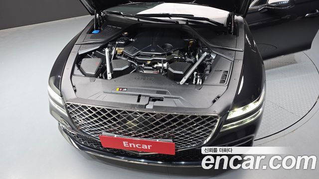 Genesis G80 2022 — photo 6