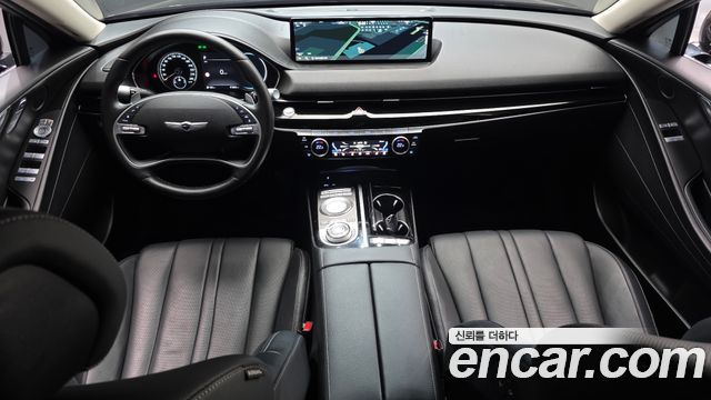 Genesis G80 2022 — photo 10