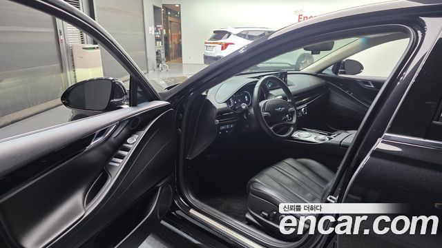Genesis G80 2022 — photo 13