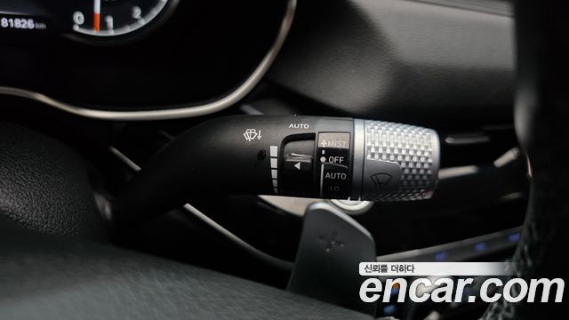 Genesis G80 2022 — photo 22