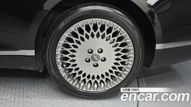 Genesis G80 2022 — photo 7