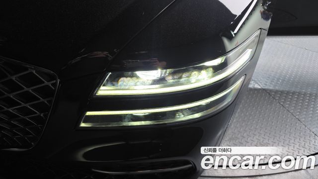 Genesis G80 2022 — photo 8