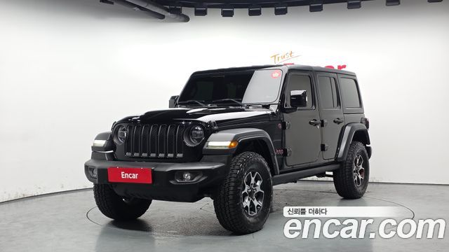 Jeep Wrangler 2022 — photo 1