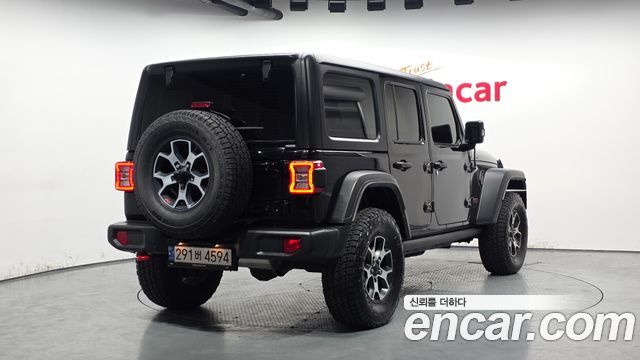 Jeep Wrangler 2022 — photo 2