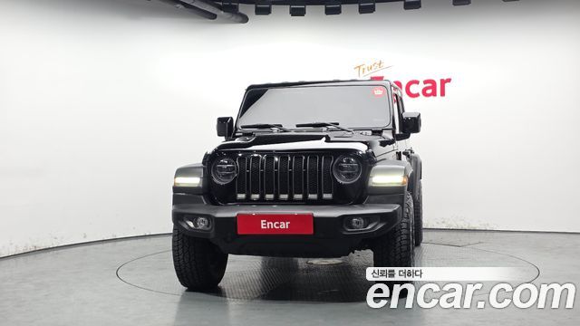 Jeep Wrangler 2022 — photo 3