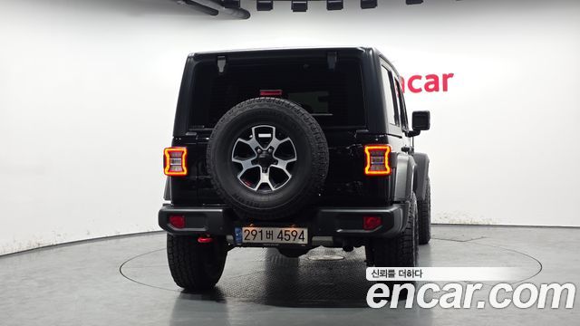 Jeep Wrangler 2022 — photo 4