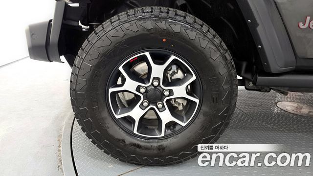 Jeep Wrangler 2022 — photo 5