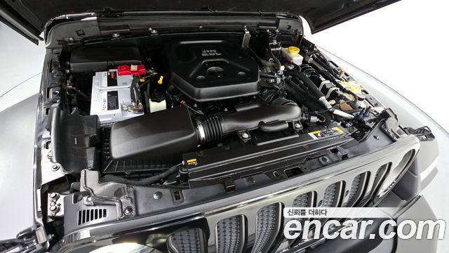 Jeep Wrangler 2022 — photo 6