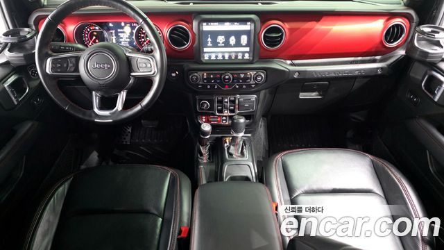 Jeep Wrangler 2022 — photo 7