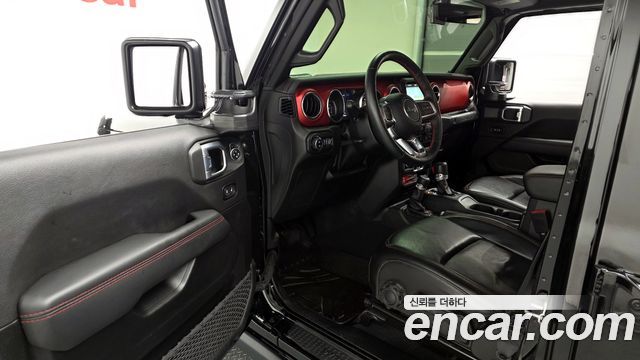 Jeep Wrangler 2022 — photo 10