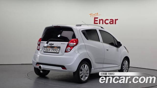 Chevrolet Korea Spark 2014 — photo 2