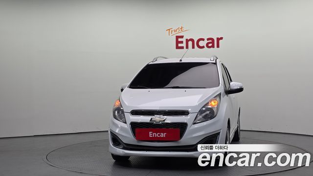 Chevrolet Korea Spark 2014 — photo 3