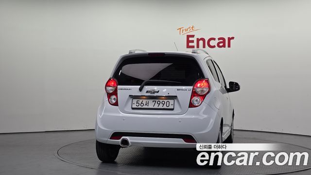 Chevrolet Korea Spark 2014 — photo 4