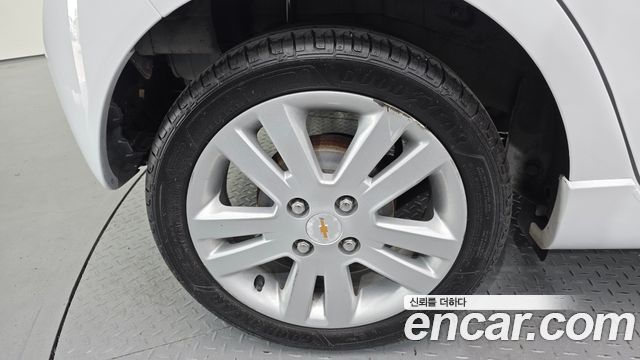 Chevrolet Korea Spark 2014 — photo 5