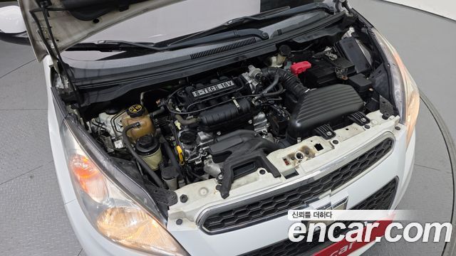 Chevrolet Korea Spark 2014 — photo 6