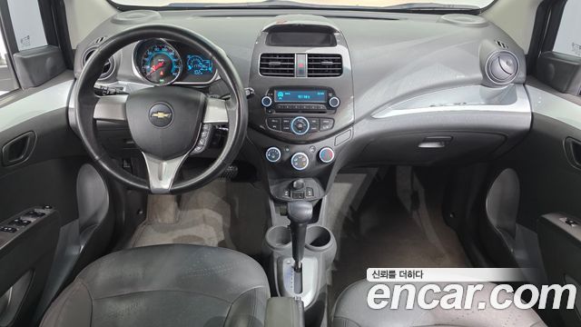 Chevrolet Korea Spark 2014 — photo 7