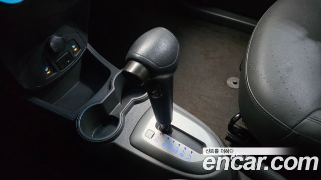 Chevrolet Korea Spark 2014 — photo 9