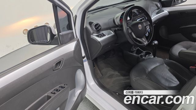 Chevrolet Korea Spark 2014 — photo 11