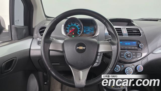 Chevrolet Korea Spark 2014 — photo 14