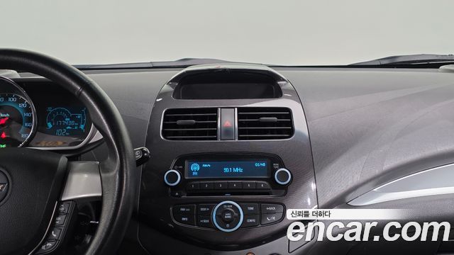 Chevrolet Korea Spark 2014 — photo 16