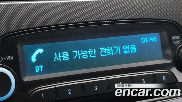 Chevrolet Korea Spark 2014 — photo 17