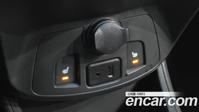 Chevrolet Korea Spark 2014 — photo 19