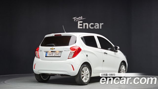 Chevrolet Korea Spark 2021 — photo 2