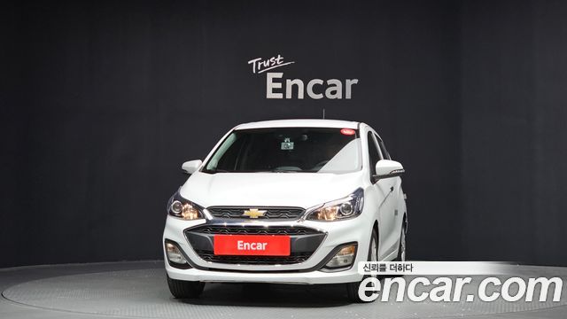 Chevrolet Korea Spark 2021 — photo 3