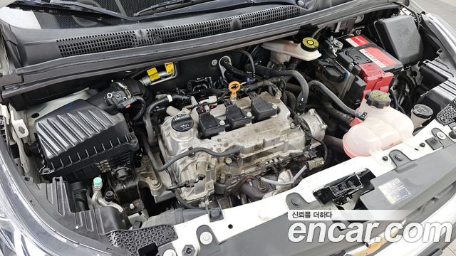 Chevrolet Korea Spark 2021 — photo 6