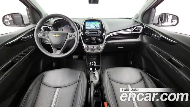 Chevrolet Korea Spark 2021 — photo 10