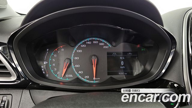 Chevrolet Korea Spark 2021 — photo 11