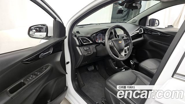 Chevrolet Korea Spark 2021 — photo 13