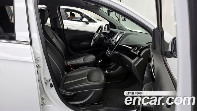 Chevrolet Korea Spark 2021 — photo 17