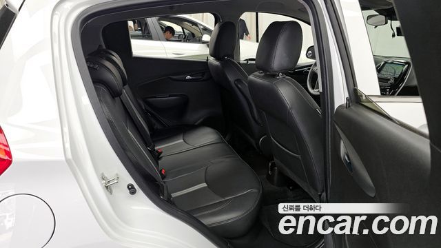 Chevrolet Korea Spark 2021 — photo 18