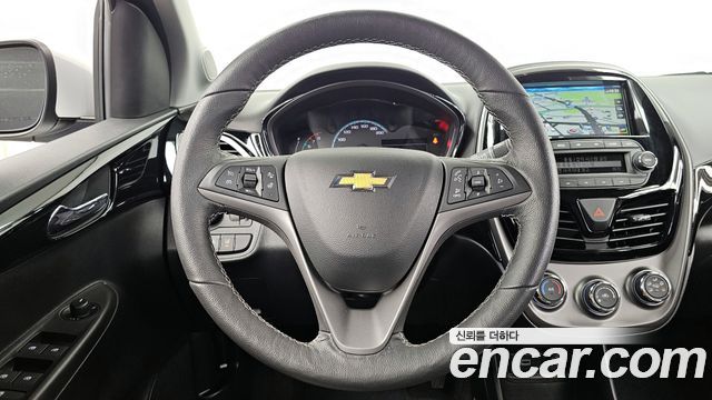 Chevrolet Korea Spark 2021 — photo 19