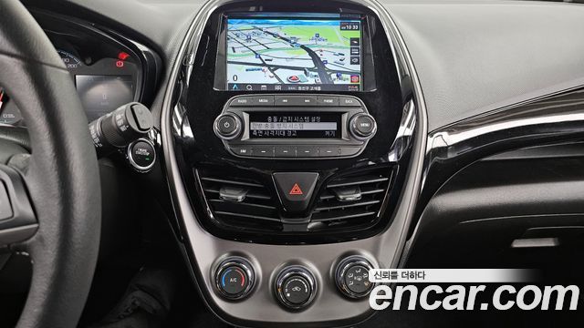 Chevrolet Korea Spark 2021 — photo 20