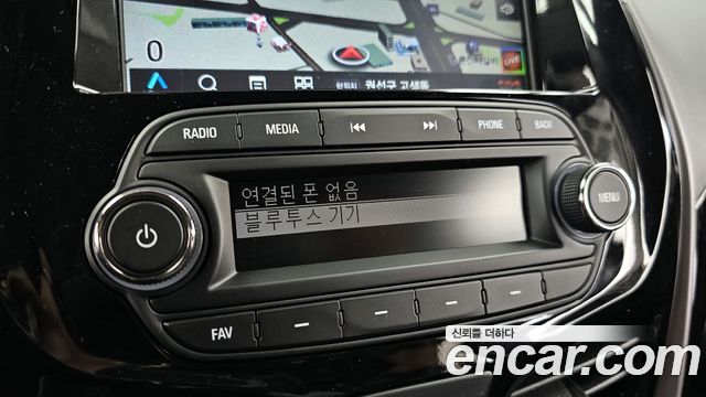 Chevrolet Korea Spark 2021 — photo 22