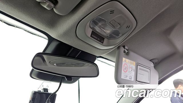 Chevrolet Korea Spark 2021 — photo 23