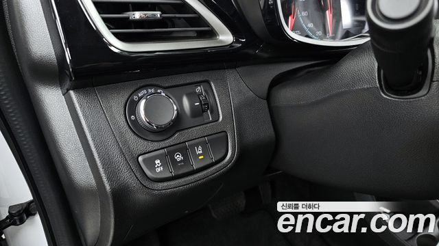 Chevrolet Korea Spark 2021 — photo 24