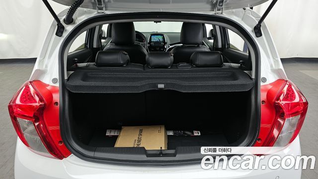 Chevrolet Korea Spark 2021 — photo 26