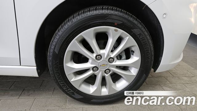 Chevrolet Korea Spark 2021 — photo 7
