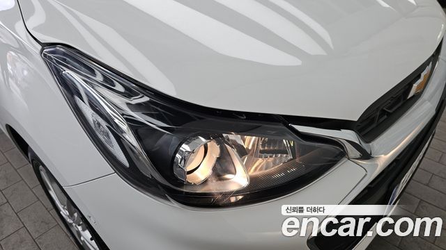 Chevrolet Korea Spark 2021 — photo 8