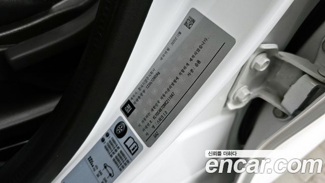 Chevrolet Korea Spark 2021 — photo 16